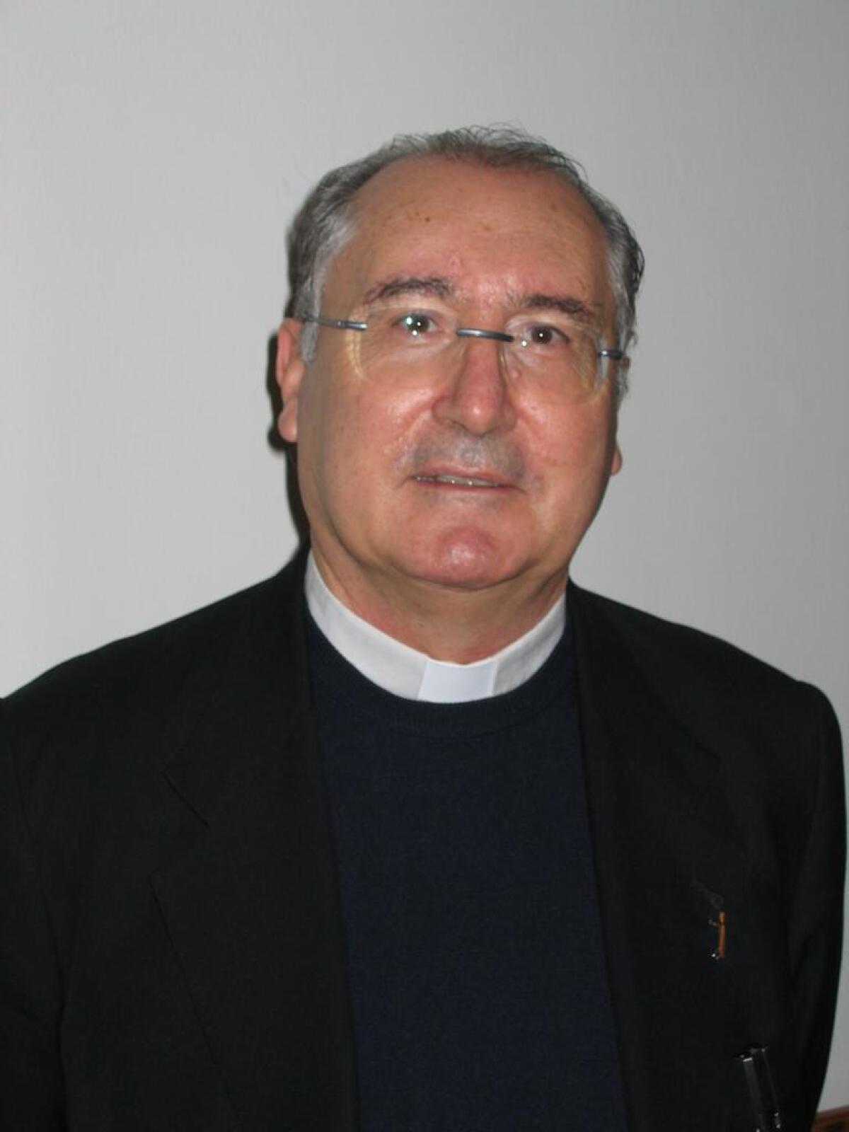 Si è spento Don Mario Sbarigia, il sindaco Celentano: "Umile e alturista, da sempre impegnato nel sociale" - 