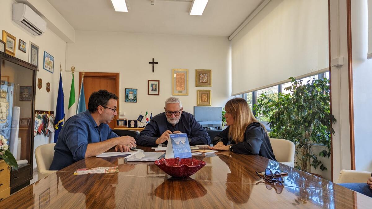 La Garante dell'Infanzia ad Aprilia, confronto su nuovi progetti per la tutela dei minori - 