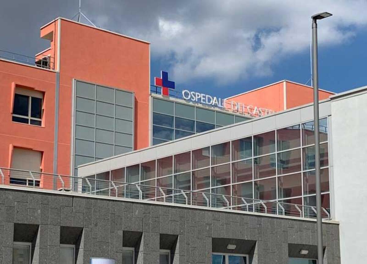 Ospedale dei Castelli, al via la sperimentazione del farmaco che combatte la dermatite atopica nei bambini - 