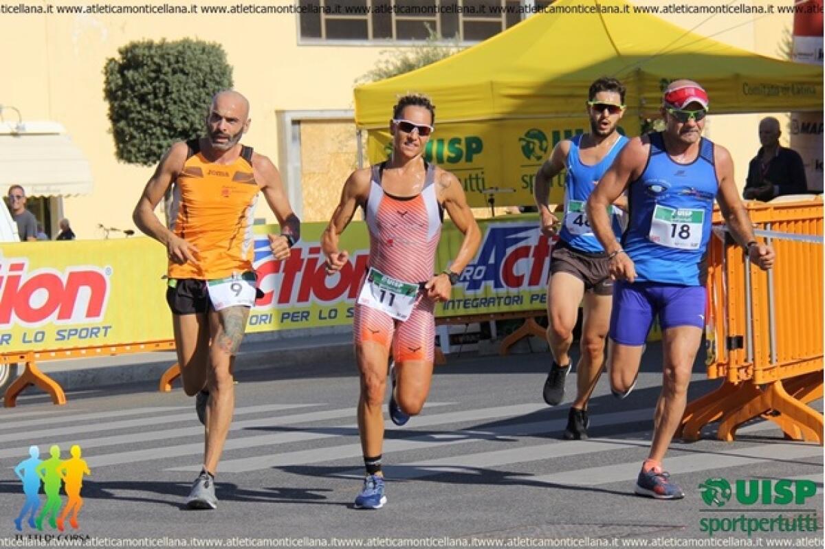 “Mezza Maratona” di Sabaudia, il tradizionale evento Uisp al via con la grande novità della 10 chilometri. - 