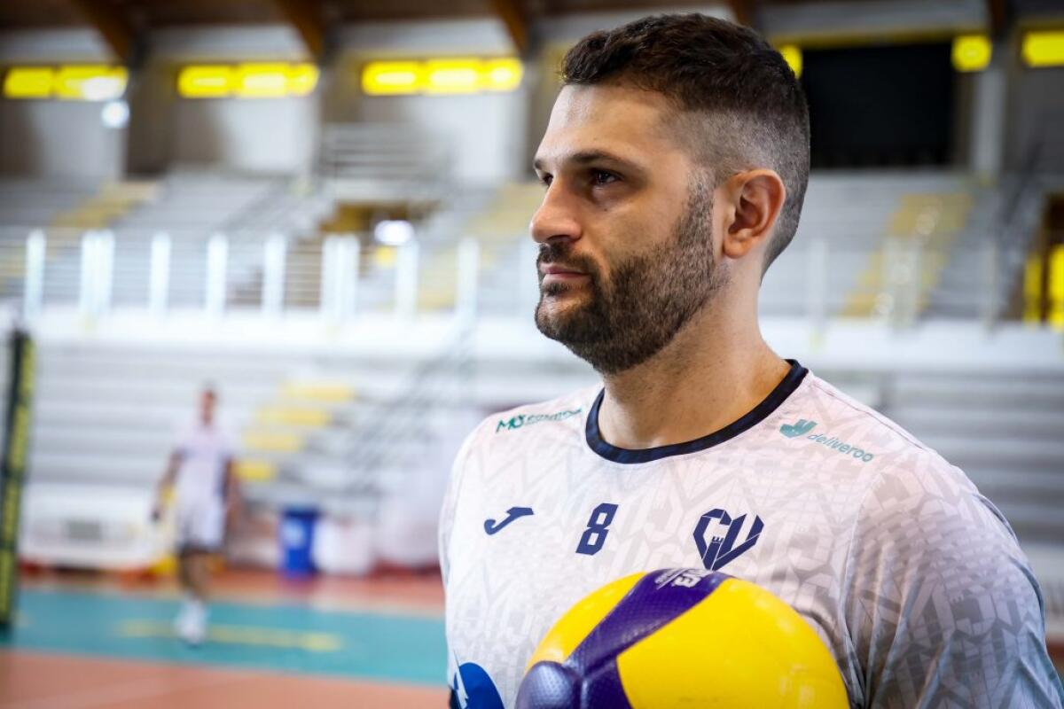 Superlega, il Cisterna Volley presenta la maglia e lo sponsor - 