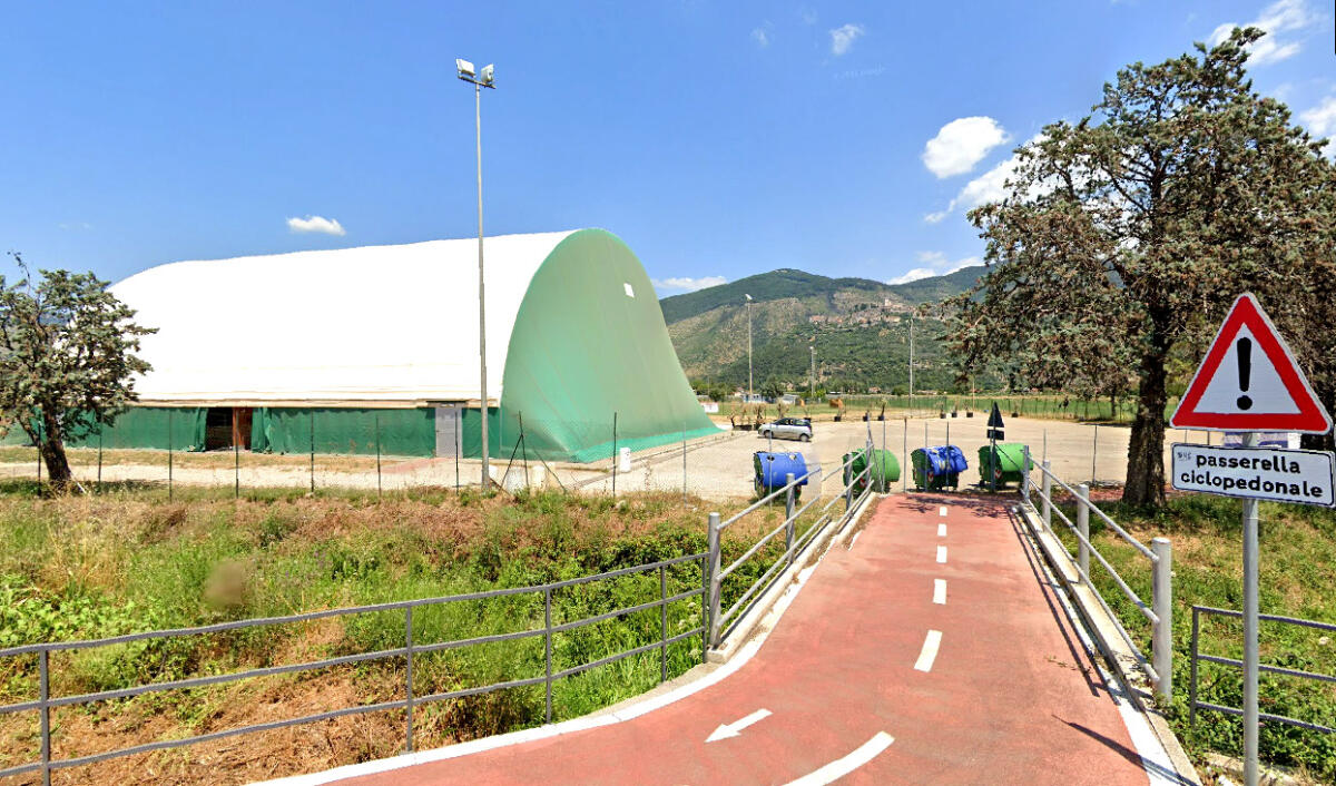 Passi avanti per il nuovo campo sportivo polivalente a Sermoneta - 