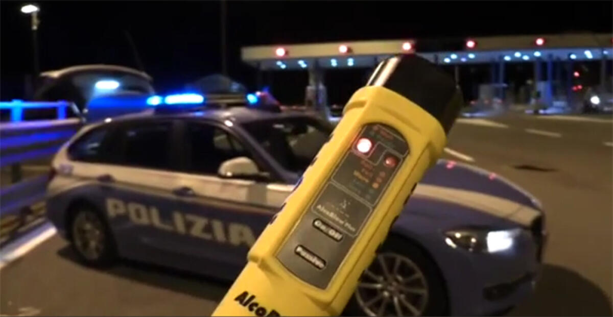 Giornata in memoria delle vittime della strada: controlli straordinari della Polizia Stradale sino al prossimo 19 Novembre. - 