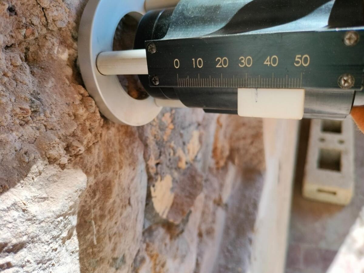 Emergenza infrastrutture e sicurezza, le prove su materiali da costruzione. Seminario all'Aprilia Test - 