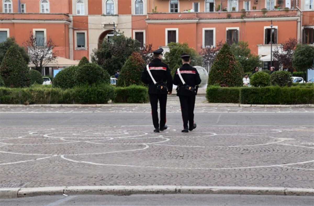 Movida a Latina: continuano i controlli serrati dei Carabinieri. - 