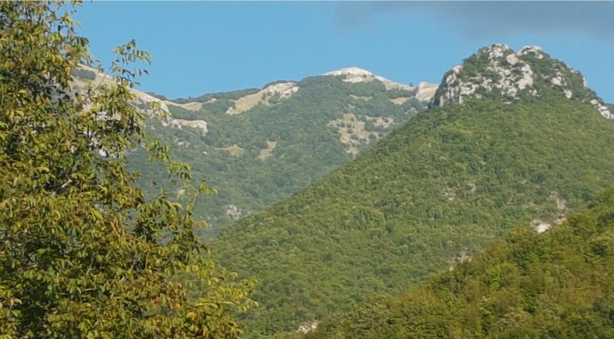 Sul Monte Autore con il Cai di Aprilia - 