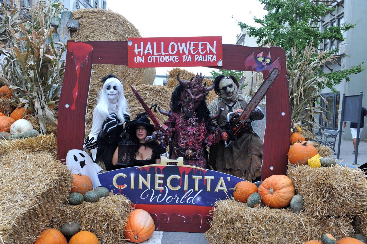 Halloween triplica a Cinecittà World con le Halloween Nights il 28, 31 Ottobre e 4 Novembre. - 