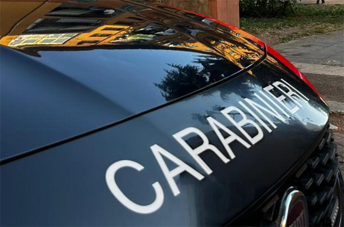 Tentano un furto nella canonica della chiesa San Filippo Neri, a Cecchina. Due giovani arrestati dai Carabinieri. - 