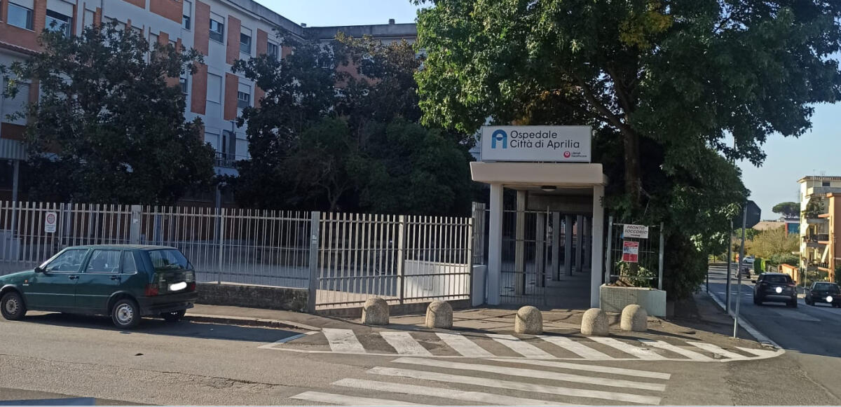 "Clinica di Aprilia divenuta ospedale, non sarà pubblico" - 