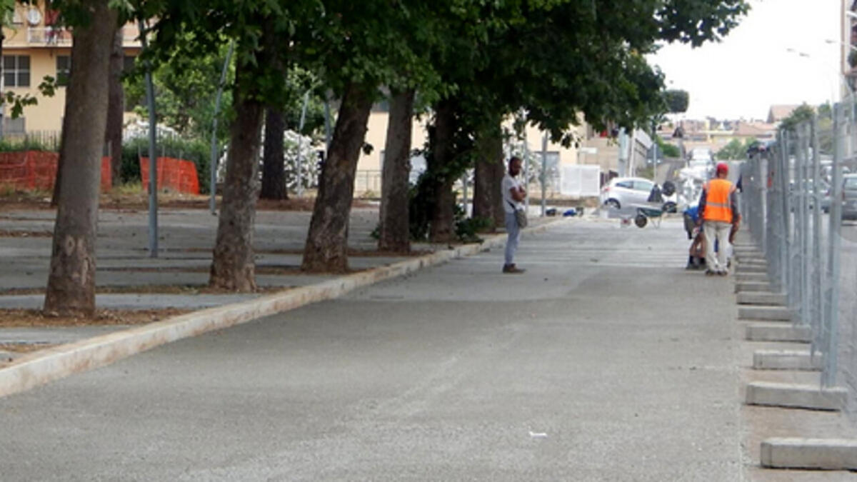 Aprilia - Lavori su via dei Mille, dal 2 novembre chiuso l'incrocio con via Giovanni XXIII - 