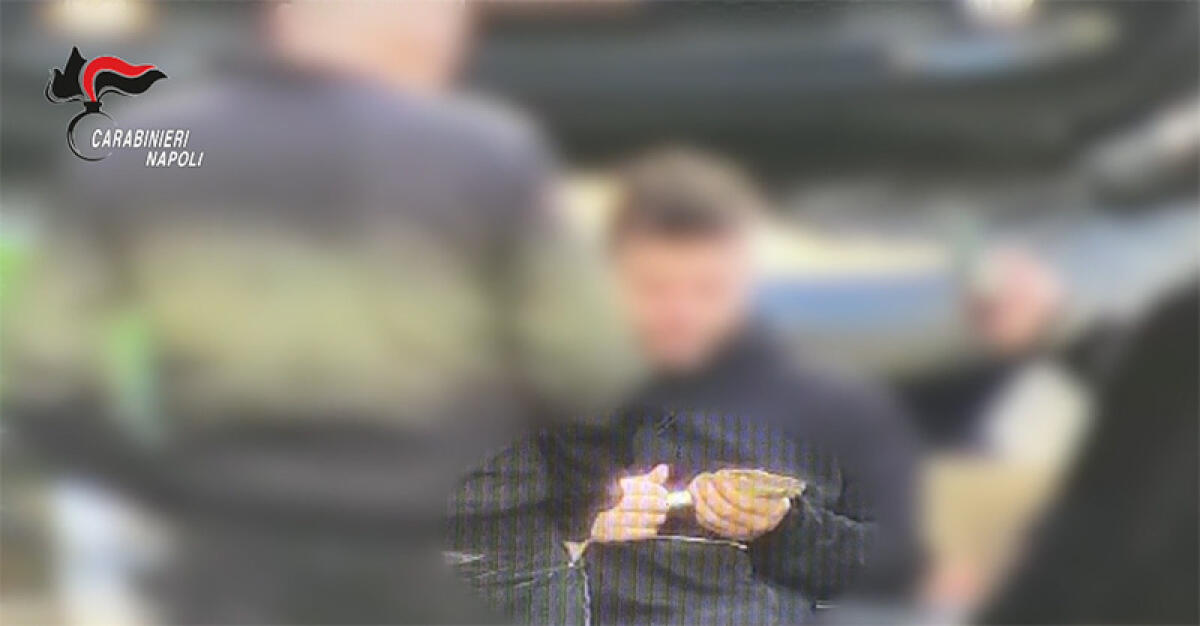 In azione con la truffa del “finto nipote” anche in provincia di Latina: i Carabinieri di Napoli eseguono 5 misure cautelari. VIDEO - 