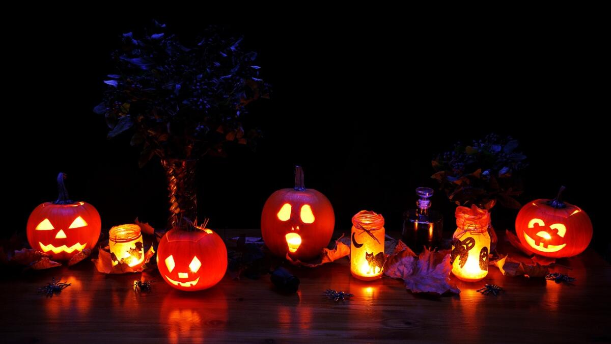 5 accessori per arredare la tua casa per una festa di Halloween spaventosa - 