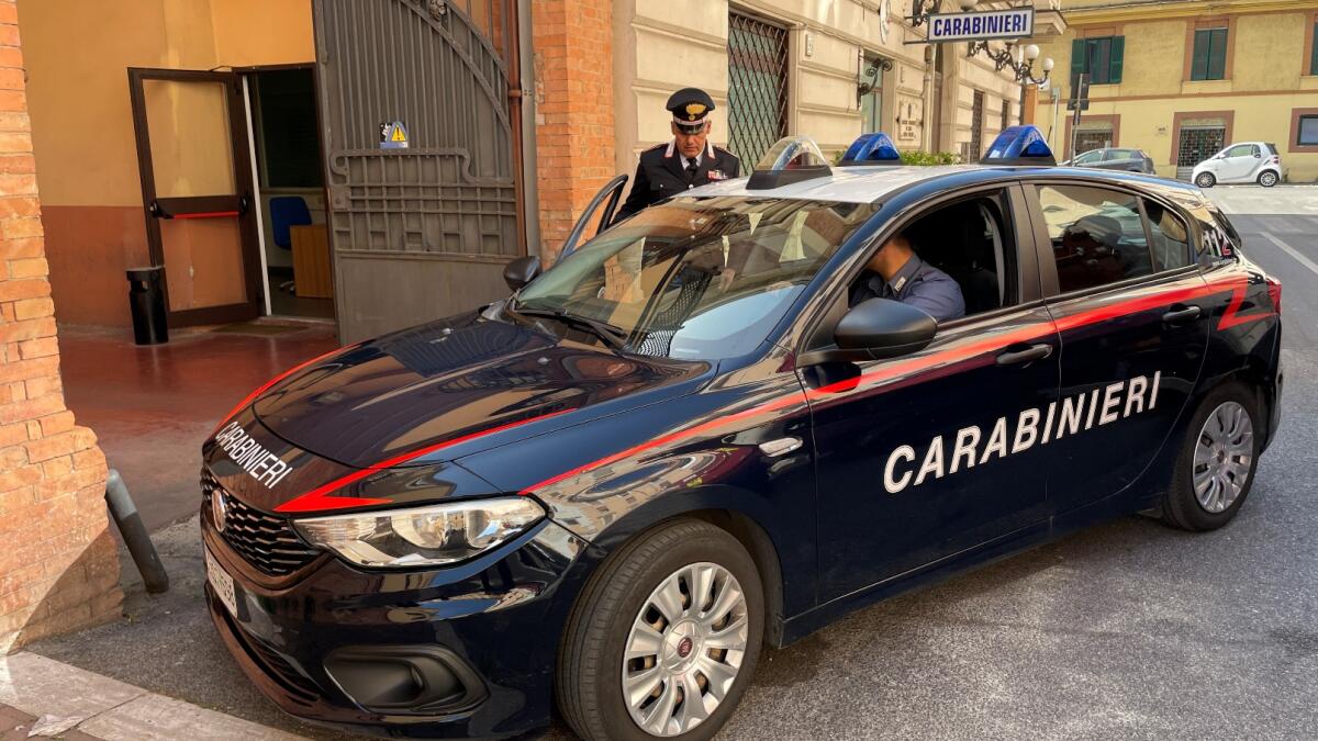 Fingendosi agente di commercio aveva consumato oltre 40 truffe, anche in provincia di Roma. 57enne in manette. - 