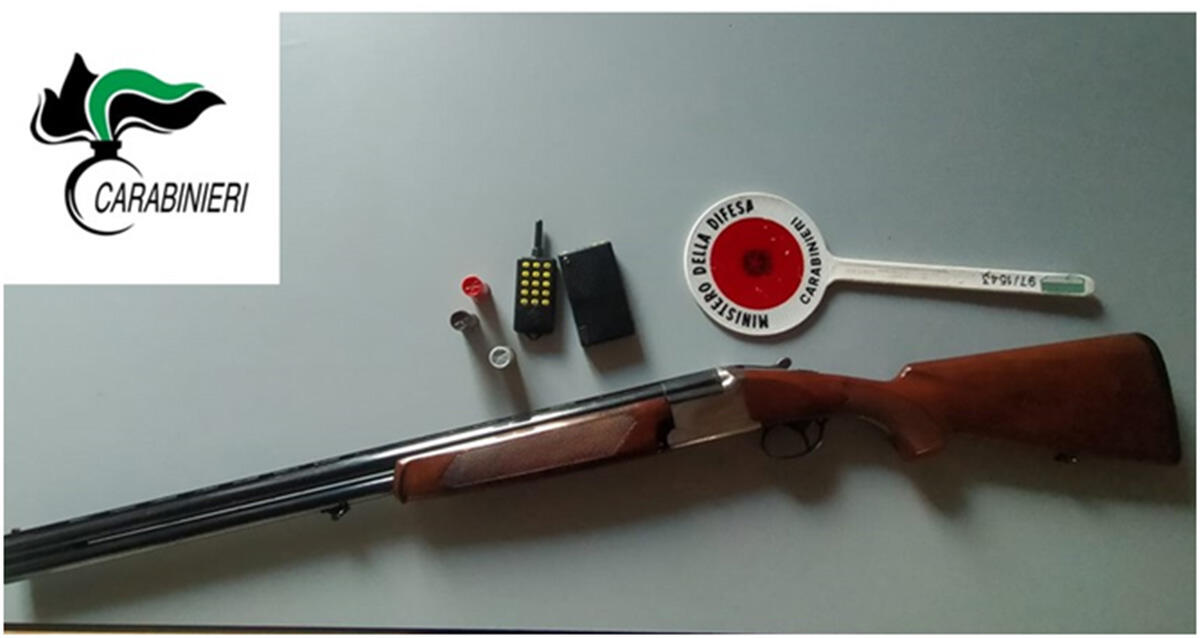 Caccia, controlli da Aprilia ad Itri: 17 denunce, sequestrati fucili e richiami - 