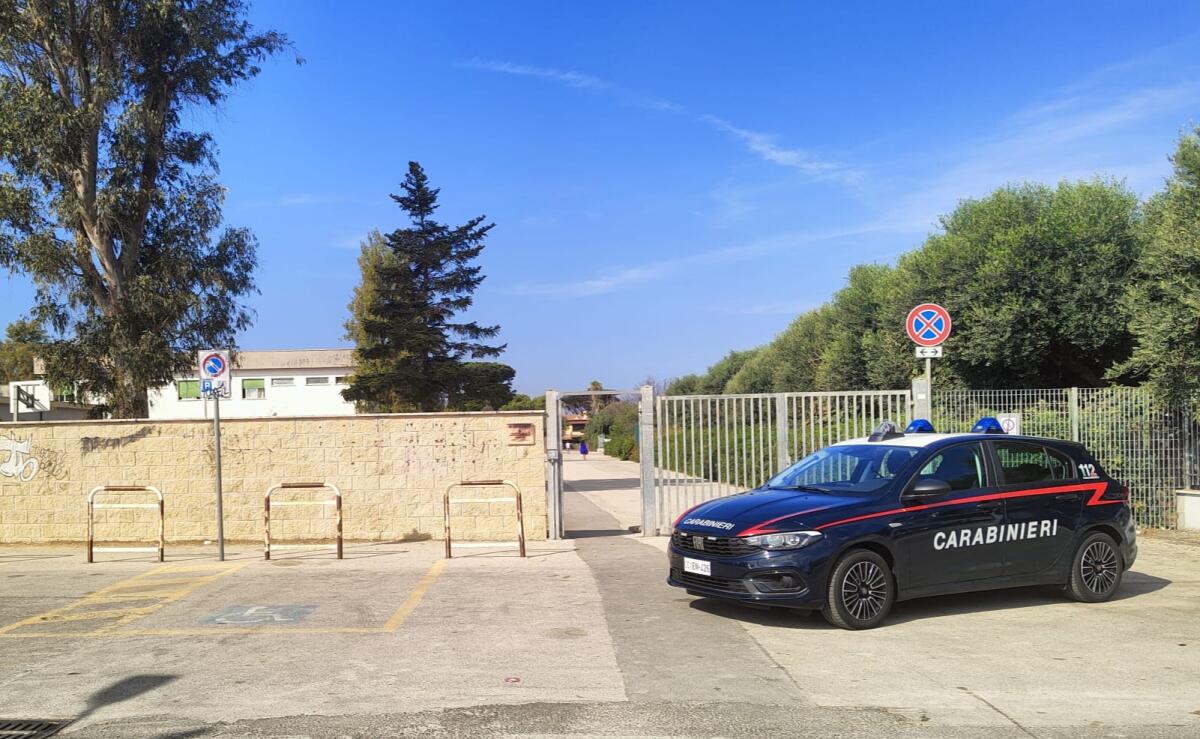 Ruba un pc portatile dall’Istituto comprensivo Anzio III,  29enne arrestato dai Carabinieri. - 