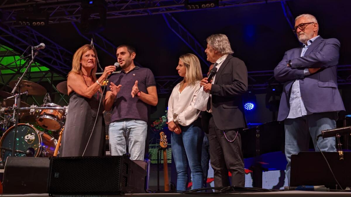 Consegnati i riconoscimenti per il Premio San Michelino di Aprilia - 