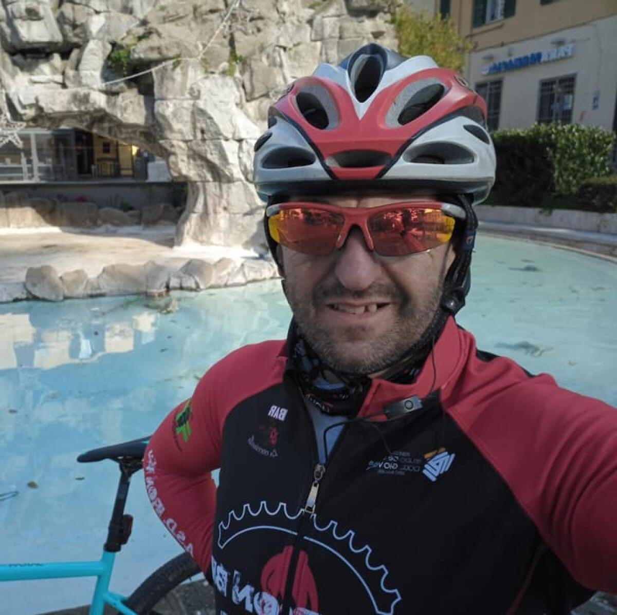 CISTERNA - 80enne si autodenuncia per l’investimento costato la vita al ciclista 46enne di Nettuno David Calabro. - 