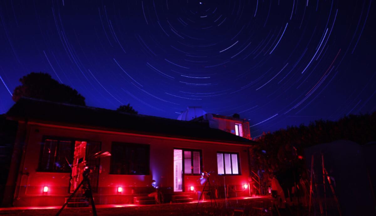 Questo sabato al Parco astronomico di Rocca di Papa torna lo speciale evento “Notte della Luna”. - 