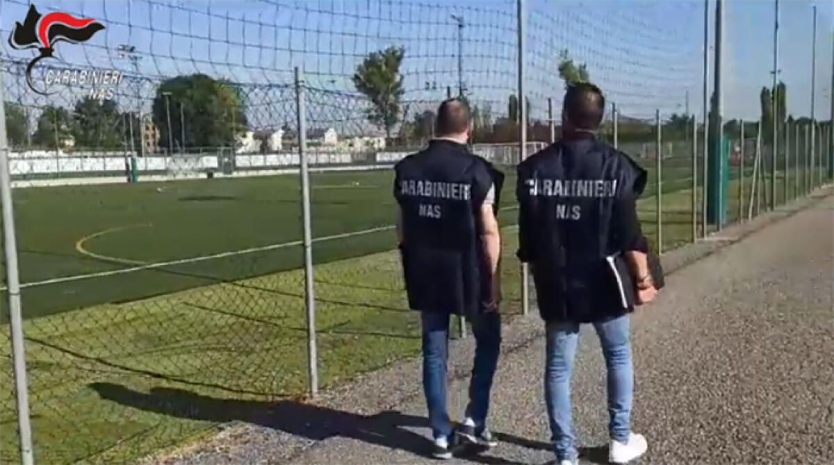 Ispezionate dal Nas di Latina 41 associazioni sportive della provincia: 9 non erano in regola, chiusa una palestra. - 