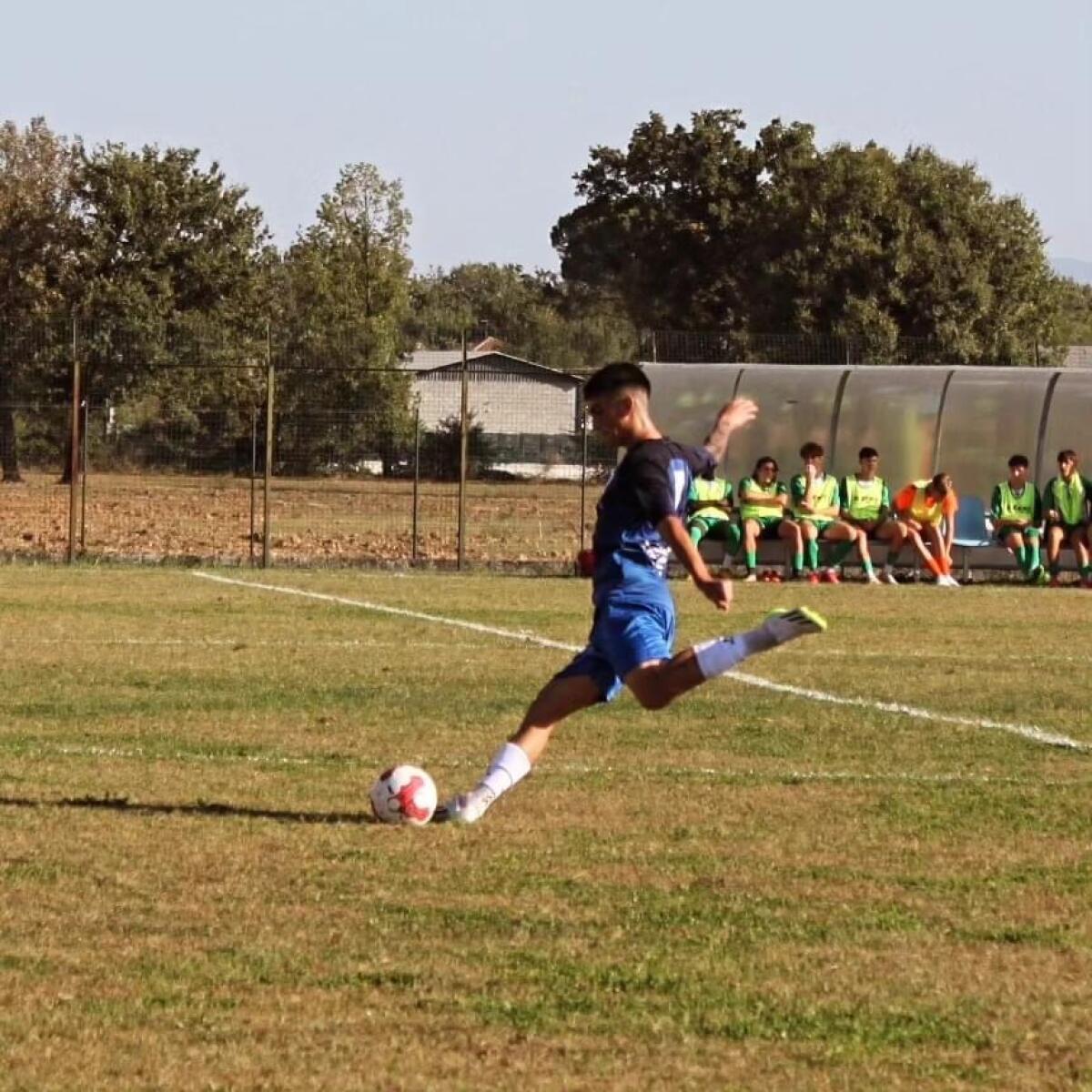 Calcio - Guasto al pullman, salta la partita a Roccasecca per il Centro Sportivo Primavera - 