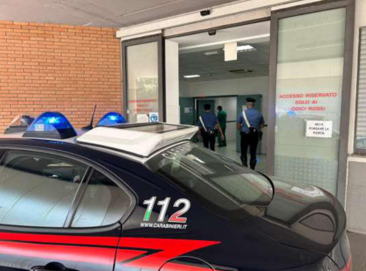Minacciano medici ed infermieri del pronto soccorso dell’ospedale Città di Aprilia: scattano due denunce. - 