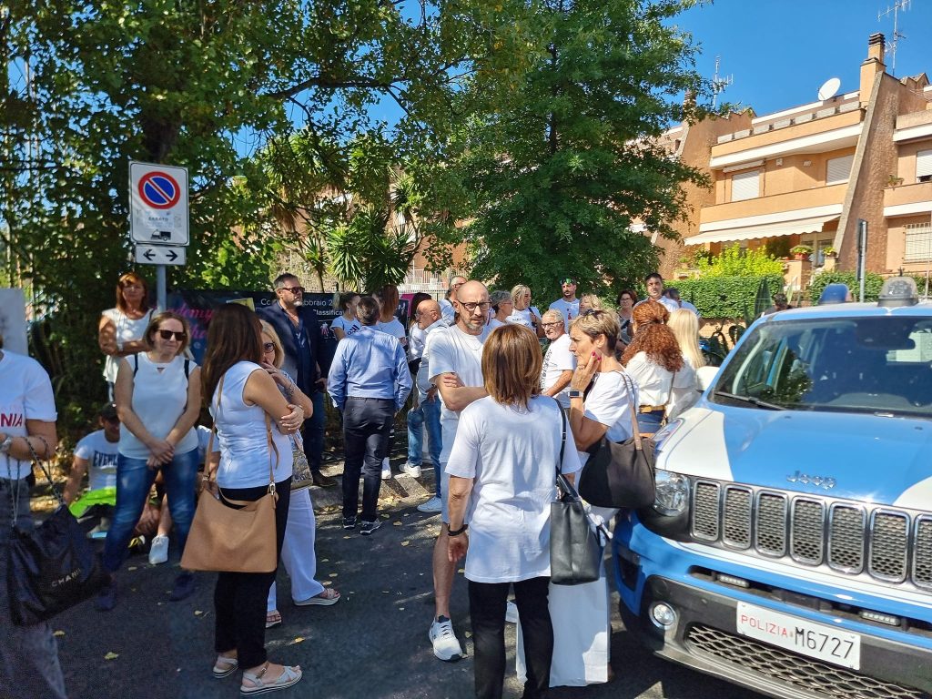 Dal gruppo Fb "Giustizia per Lavinia"