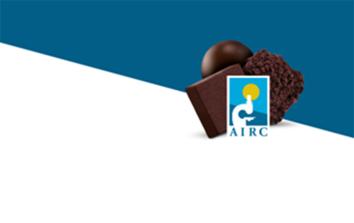 Sabato 11 novembre nelle piazze delle nostre città tornano i Cioccolatini della Ricerca della Fondazione Airc. - 