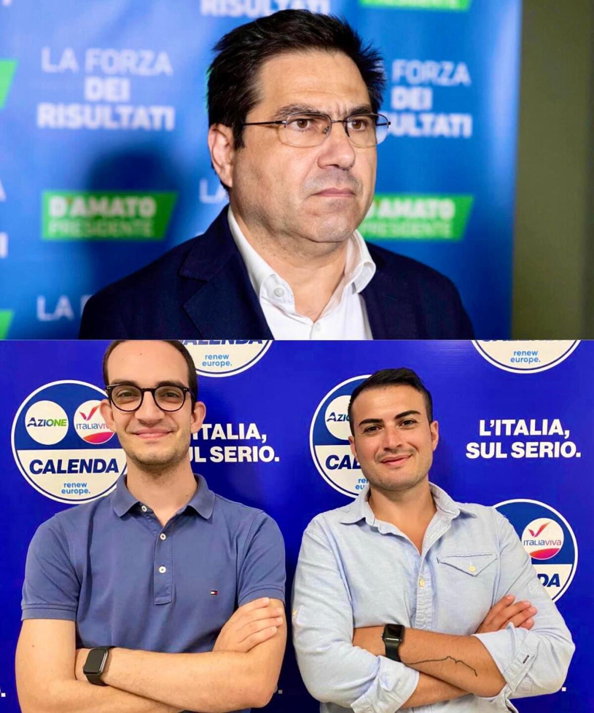 Erosione delle coste: la proposta di Azione di istituire un tavolo tecnico tra i comuni del litorale pontino, la Regione e l’Ente Parco. - 