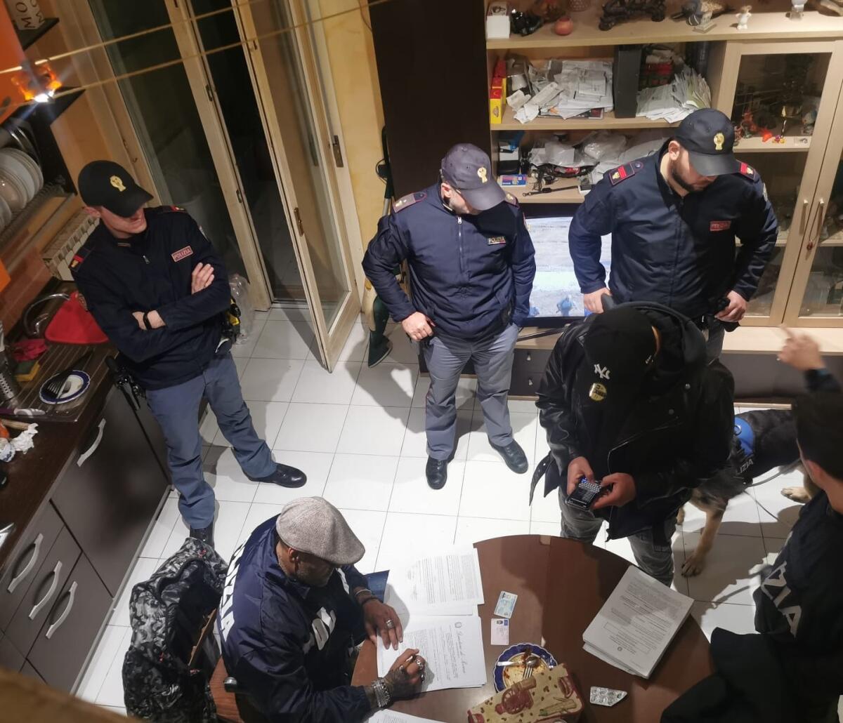 Operazione antidroga della DDA sul litorale romano: scattano 30 misure cautelari tra Pomezia, Ardea, Anzio e Nettuno. VIDEO - 