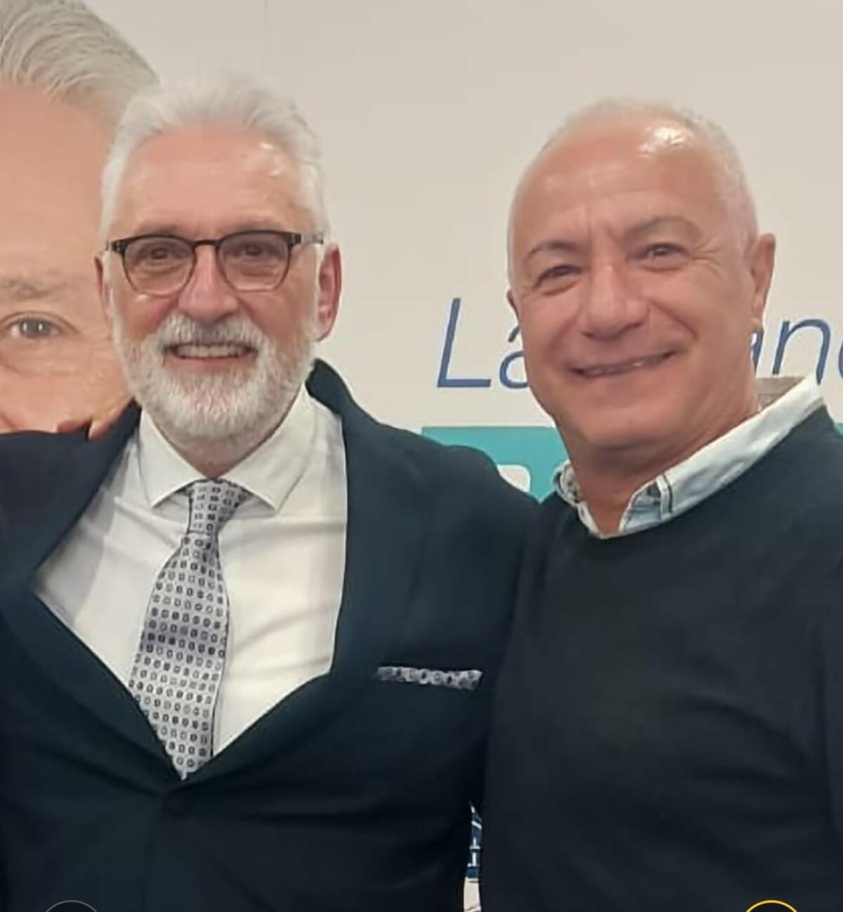 Aprilia - Vincenzo La Pegna è membro del Consiglio delle autonomie locali della Regione Lazio - 