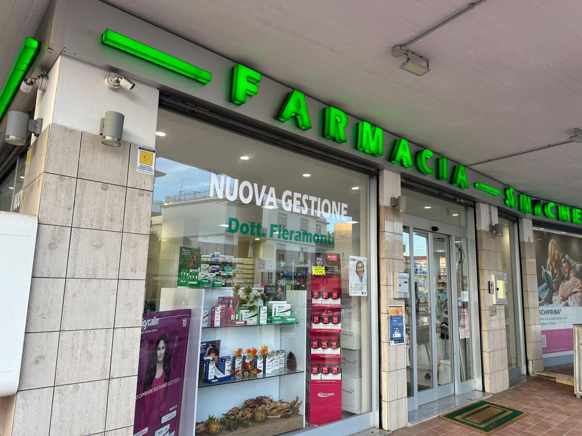 APRILIA - La farmacia "San Michele" sarà aperta domenica 19 novembre - 
