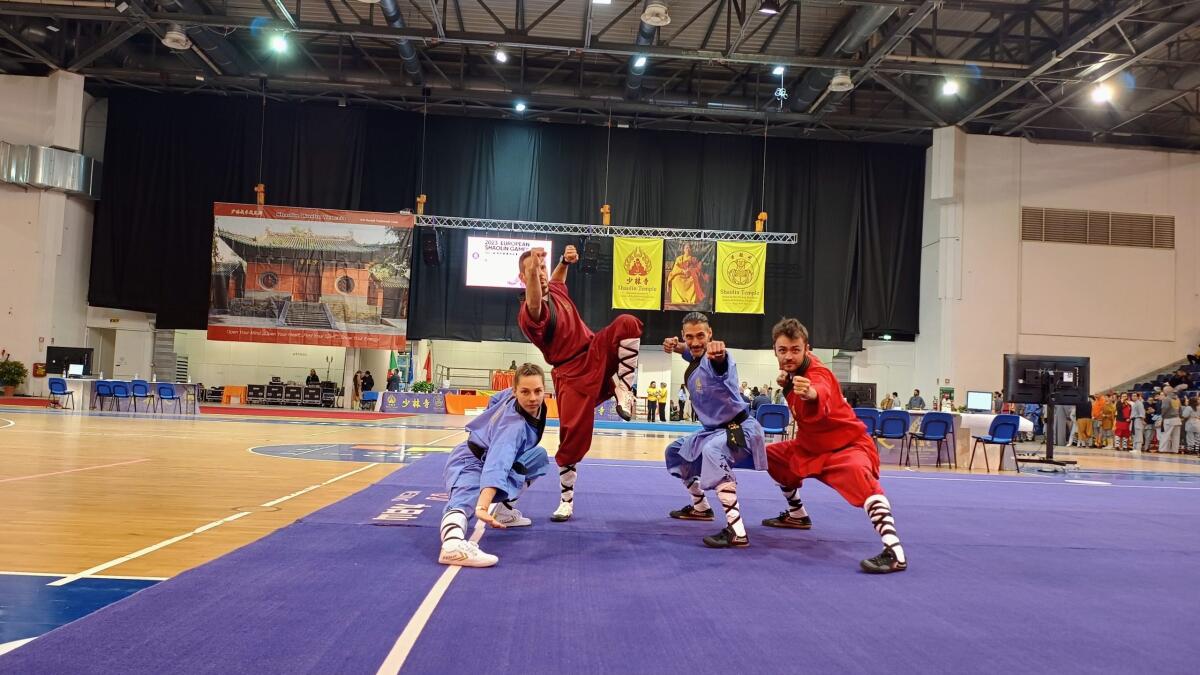 La Shaolin Quan Fa Aprilia riporta ottimi risultati a Jesolo - 