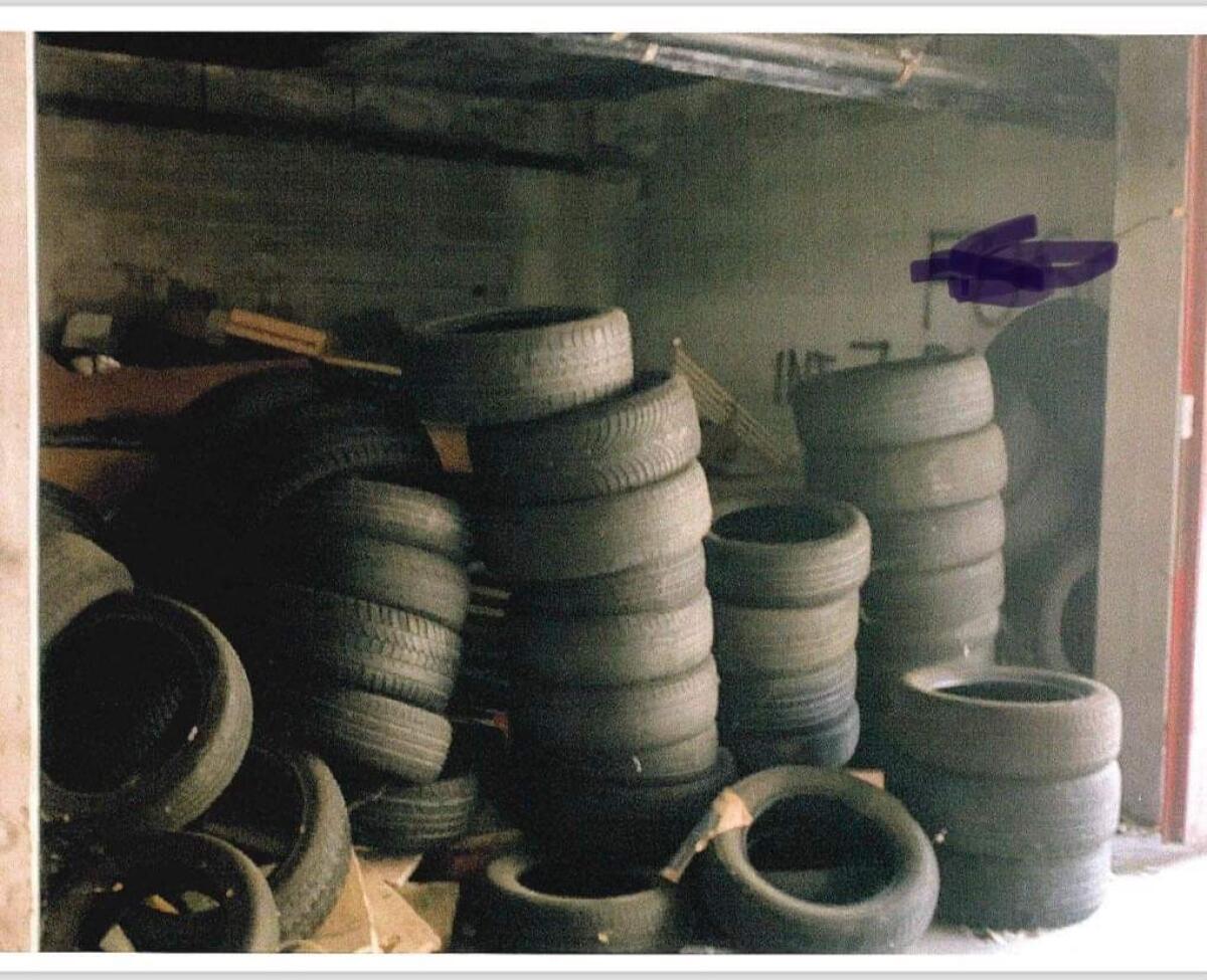 Aprilia - Incendio in Via Danimarca: si indaga sul dolo. LE FOTO NEI GARAGE - 