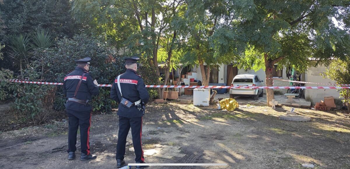 30enne trovato senza vita a Sermoneta, indagano i carabinieri - 