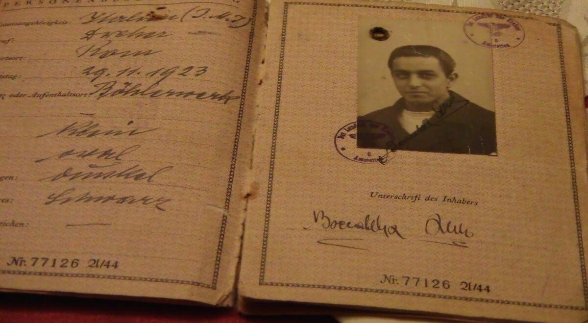 Tenere viva la memoria. Due anni fa ci lasciava Aldo Boccabella, tra gli ultimi internati militari nei lager nazisti - 