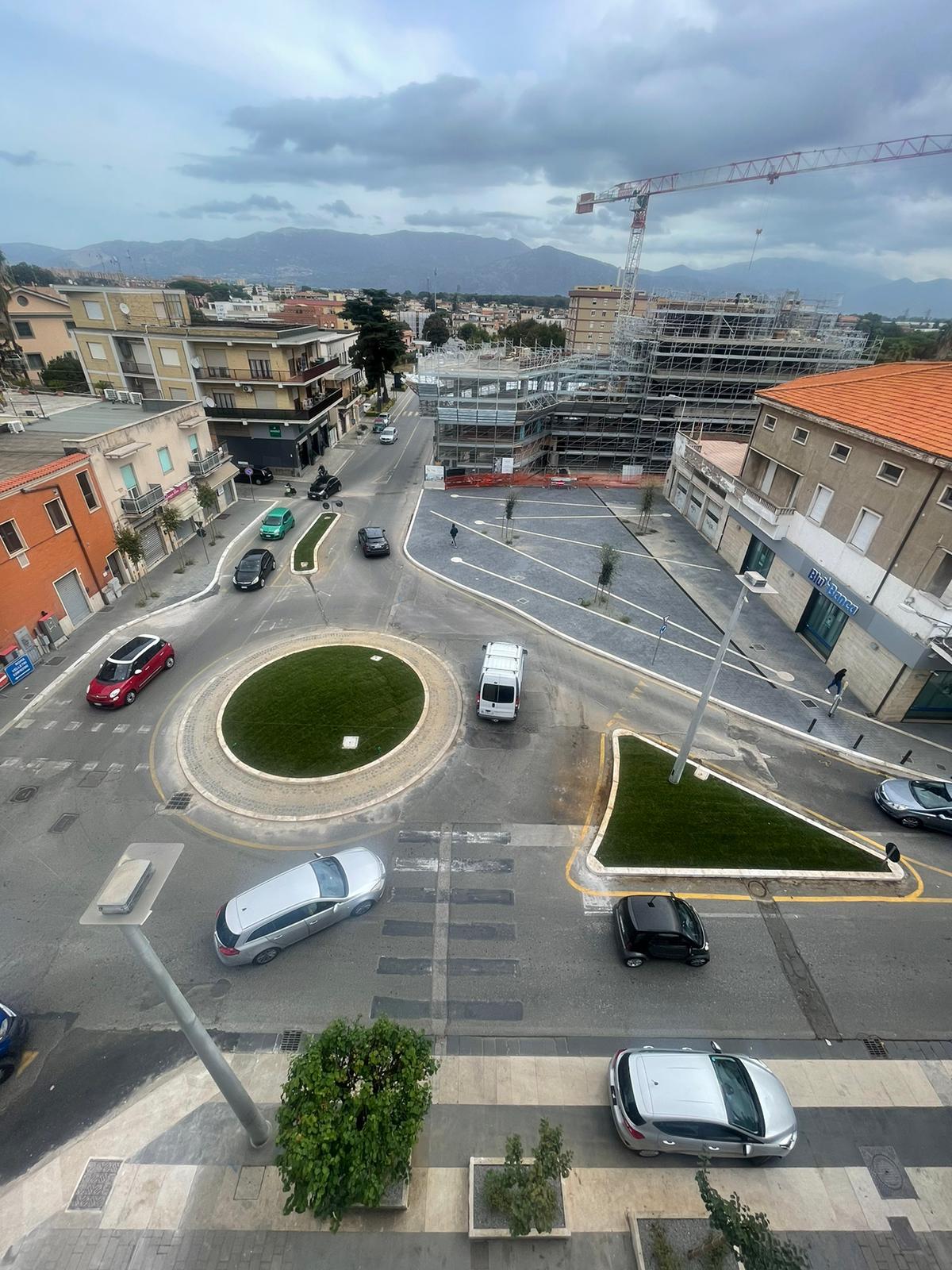 Questo mercoledì 8 novembre chiusa piazza Battisti a Cisterna - 