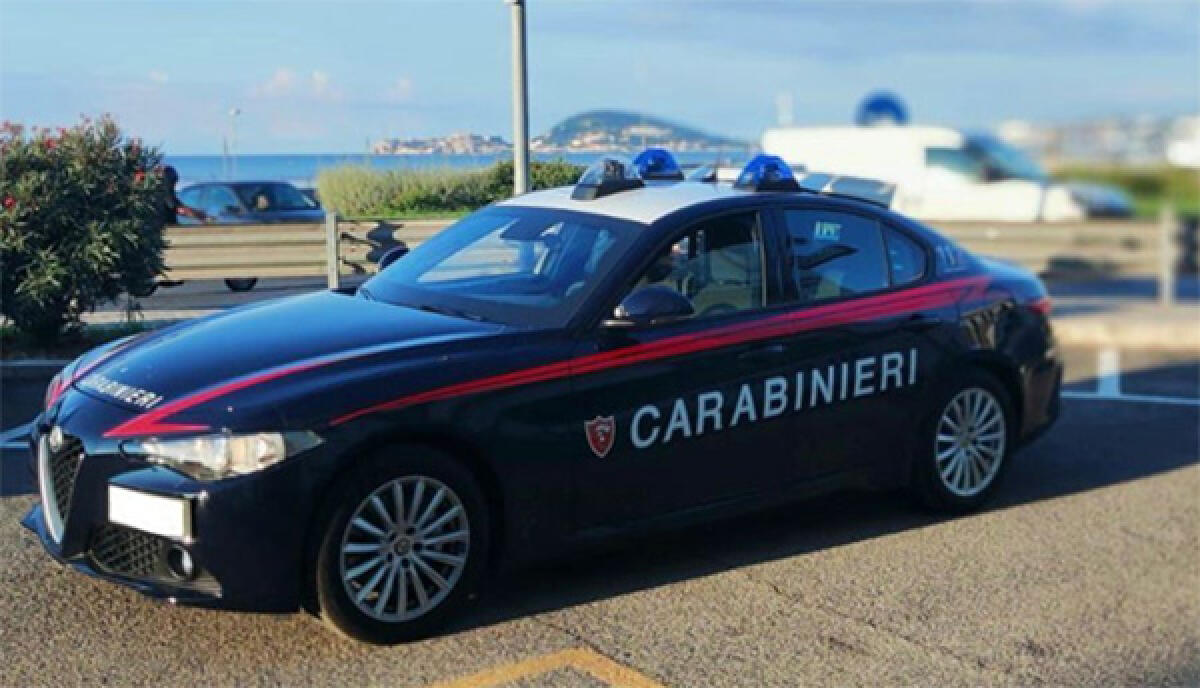 Botte e vessazioni per soldi, 32enne in arresto nel sud pontino - 