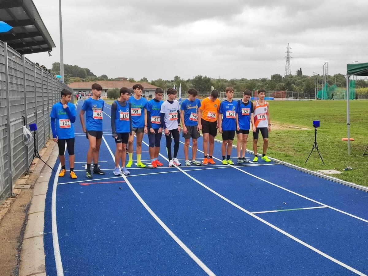 Sport, più di 450 atleti a Lanuvio per la Decathlon Cup Italia - 