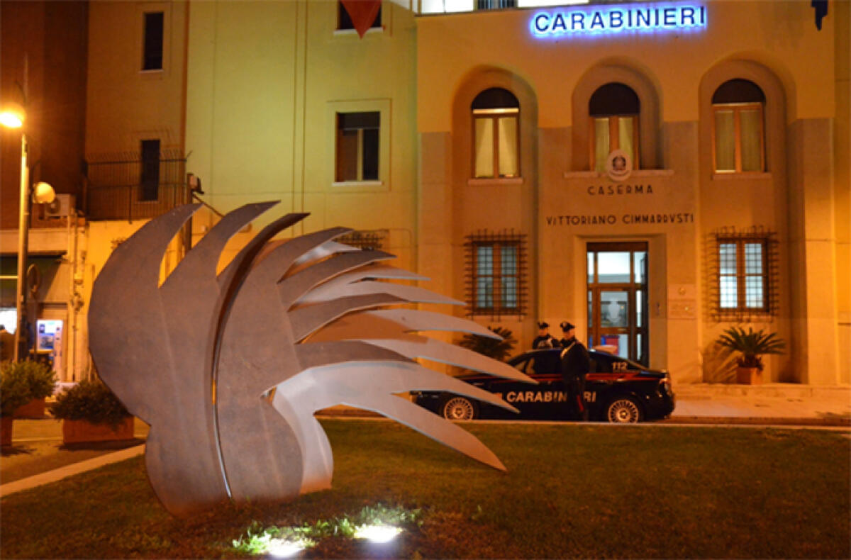 Maltrattava l’anziano padre ed il fratello invalido: divieto di avvicinamento per un 42enne di Latina. - 