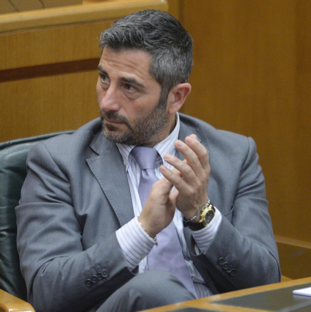 Regione Lazio - Angelo Tripodi lascia la Lega: "Come accade tra fidanzati c’è bisogno di una pausa di riflessione" - 