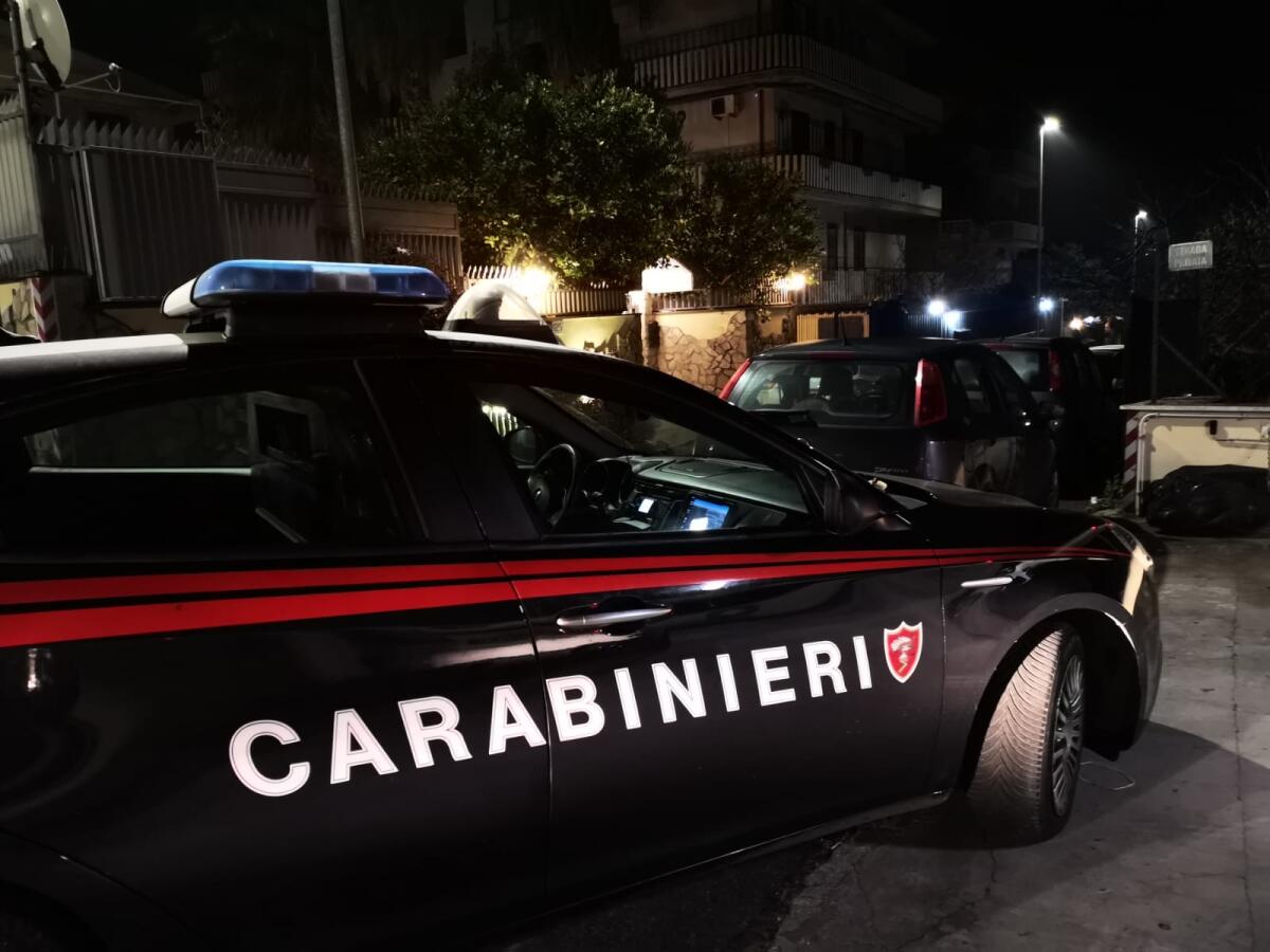 Minacce per un debito di droga, 31enne di Pomezia in arresto - 