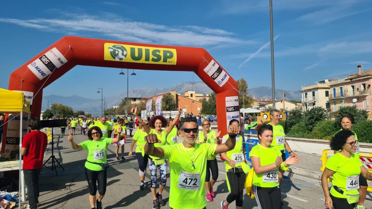 Domenica il “Memorial Don Luigi Marchetta” con la novità della “Walking HalfMarathon Minturnae” - 
