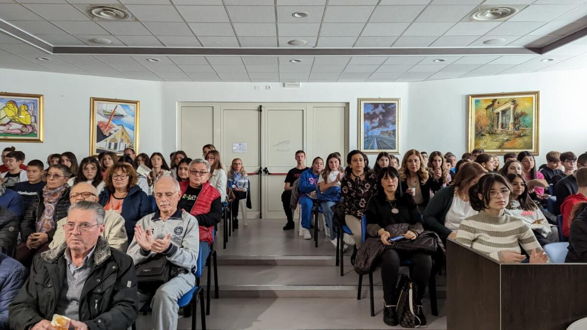 Aprilia - "Non morirò di fame", un film per contrastare lo spreco alimentare - 