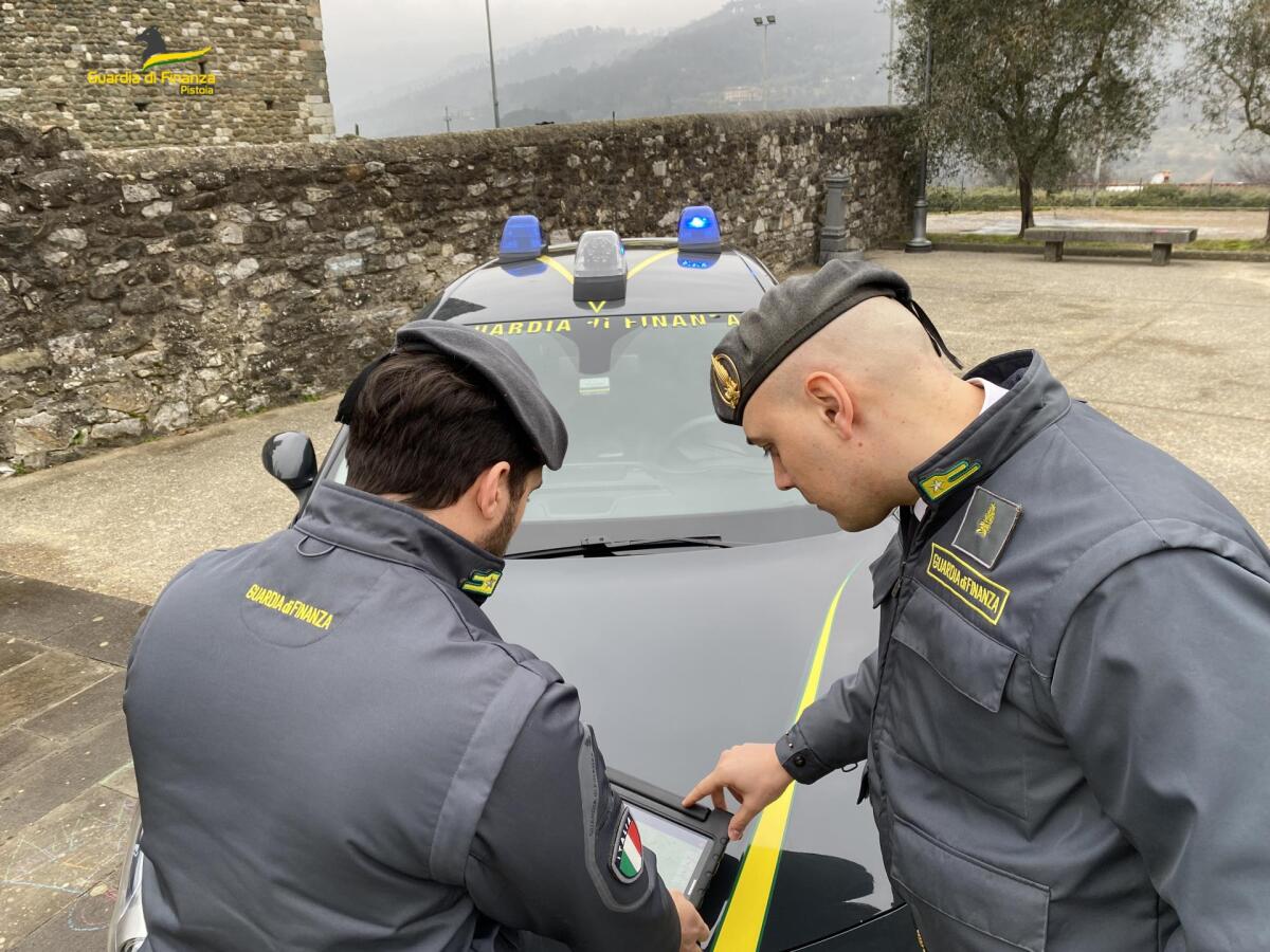 Frode fiscale, bancarotta e riciclaggio. Passa per la provincia di Latina un’operazione della Guardia di Finanza di Montecatini Terme. - 
