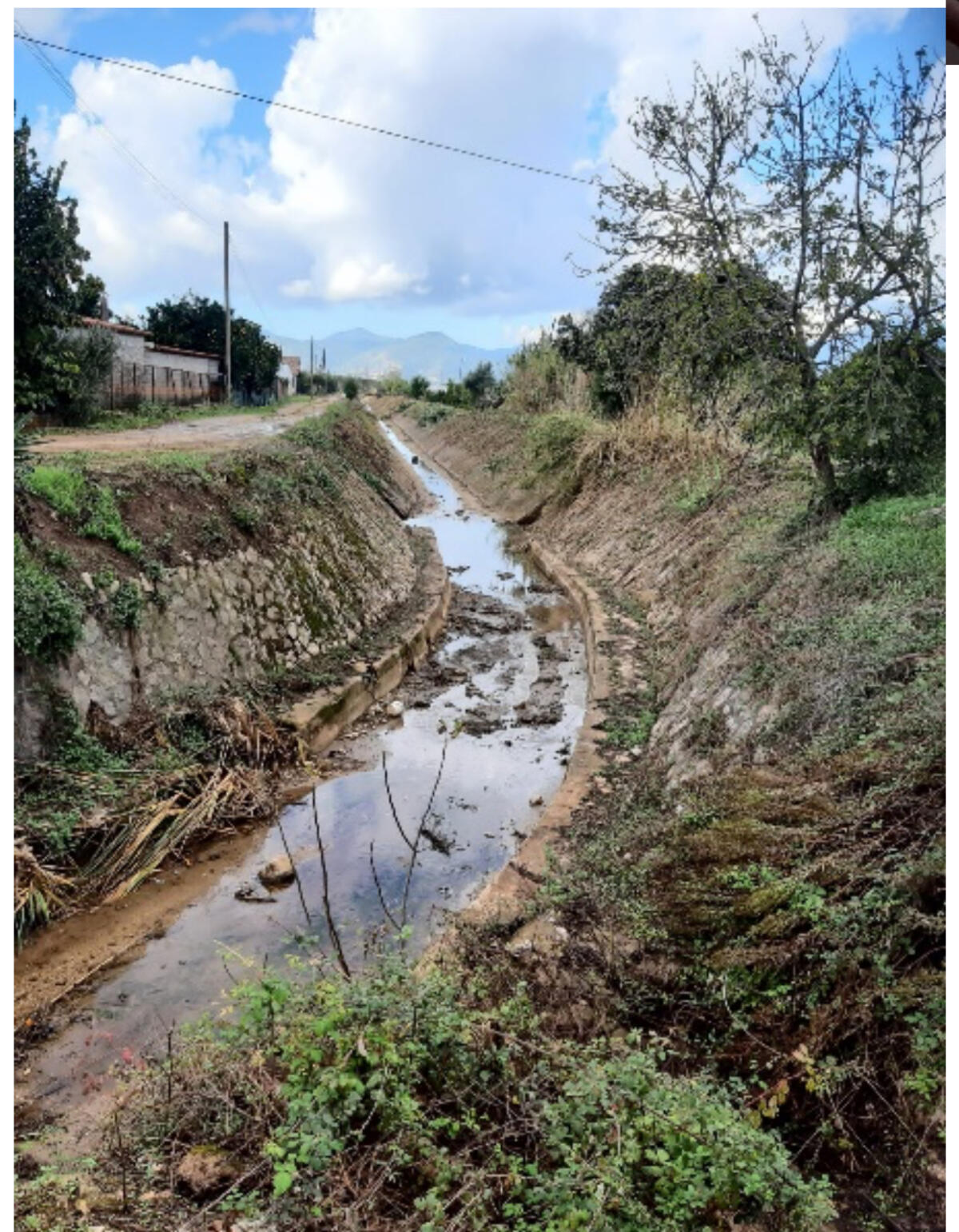 Pulizia dei fossi, canali e affluenti, lavoro a pieno ritmo del Consorzio di bonifica Lazio Sud Ovest - 