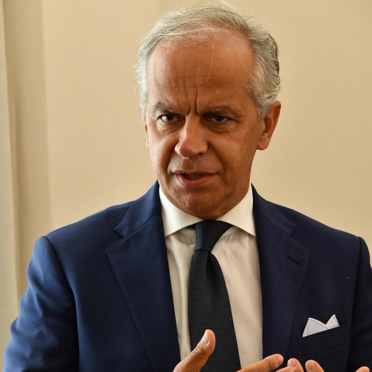 Il Ministro dell’Interno assegna 105 militari dell’Esercito alla provincia di Roma per l’operazione “Stazioni Sicure”. - 