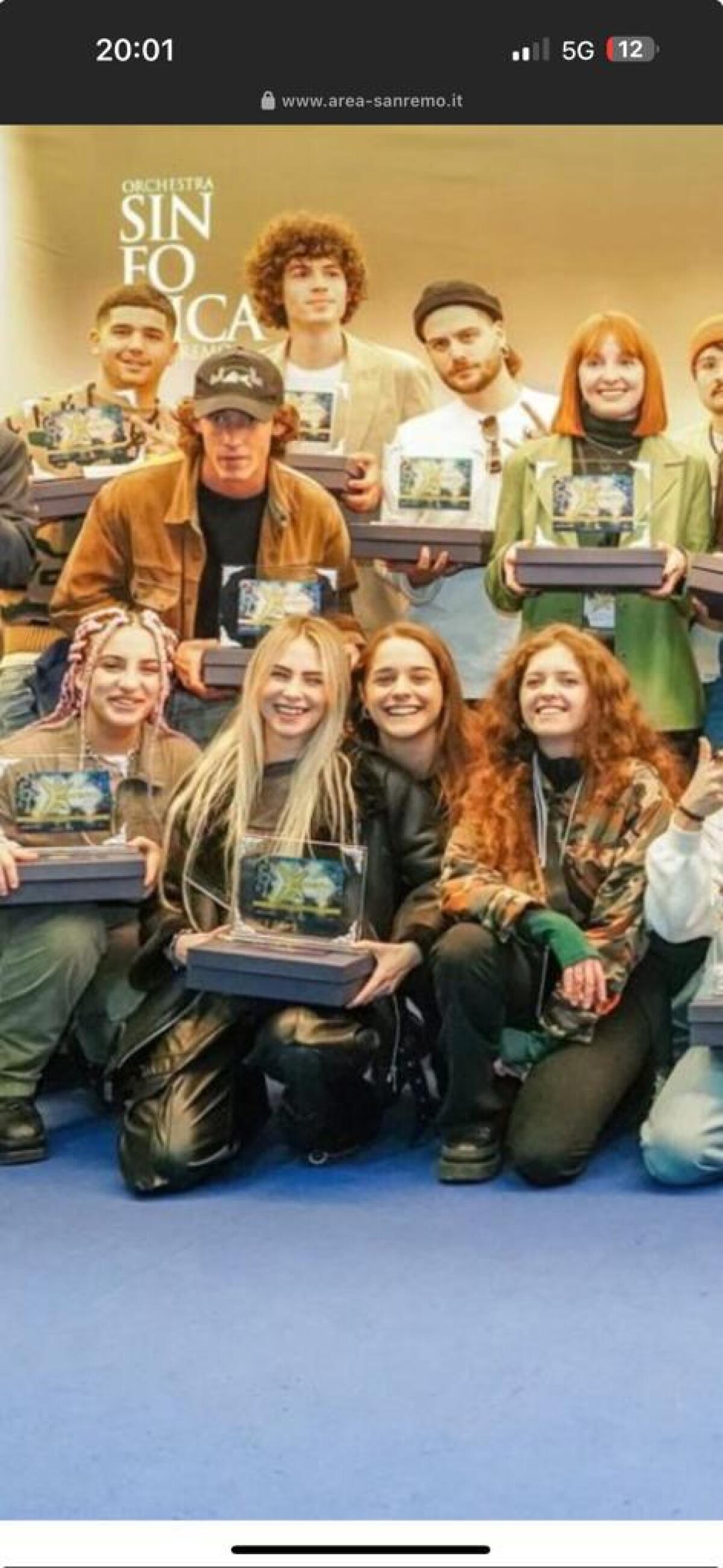 Sanremo Giovani ed X-Factor, i successi dell’Isola degli Artisti di Aprilia - 