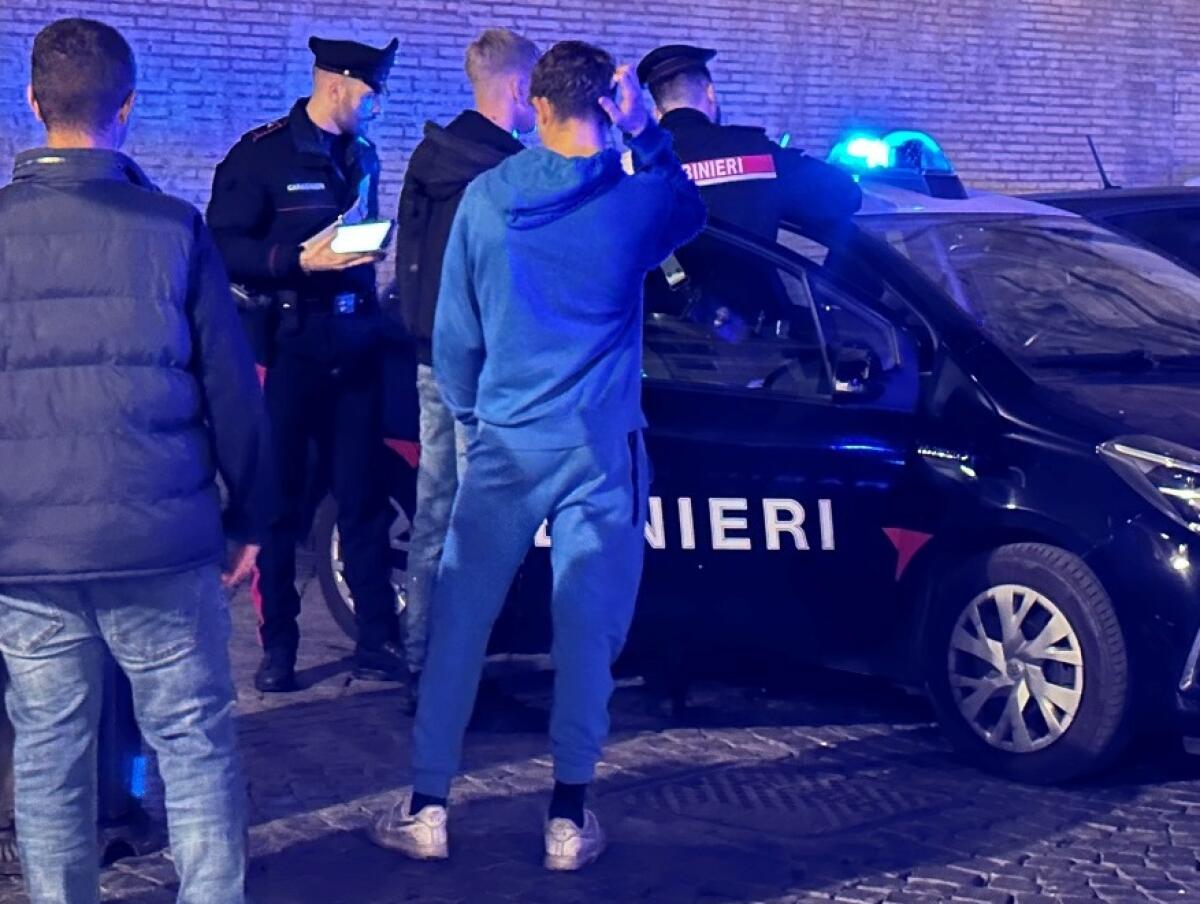 17 arresti e oltre un chilo e mezzo di droga sotto sequestro: operazione dei Carabinieri del Comando Provinciale di Roma. - 