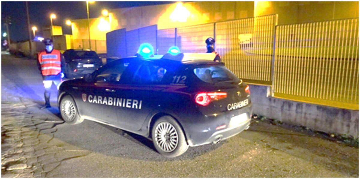 Maltrattamenti in famiglia e non solo, 32enne di Aprilia in arresto - 