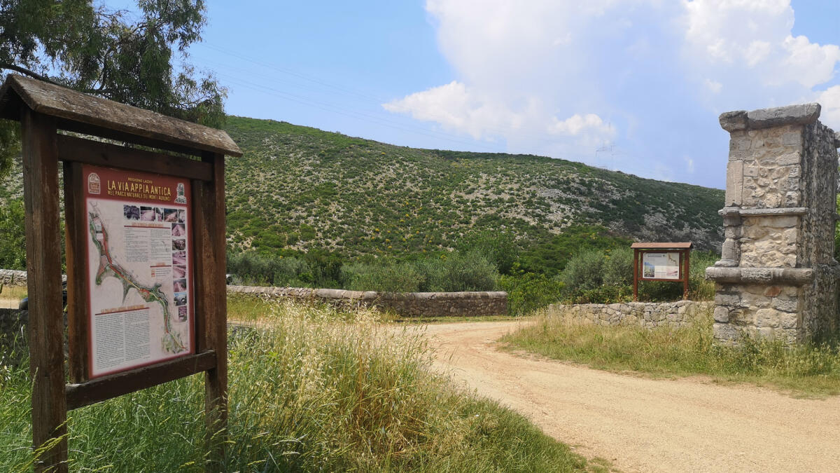 Un protocollo d'intesa per valorizzare la Via Appia - 
